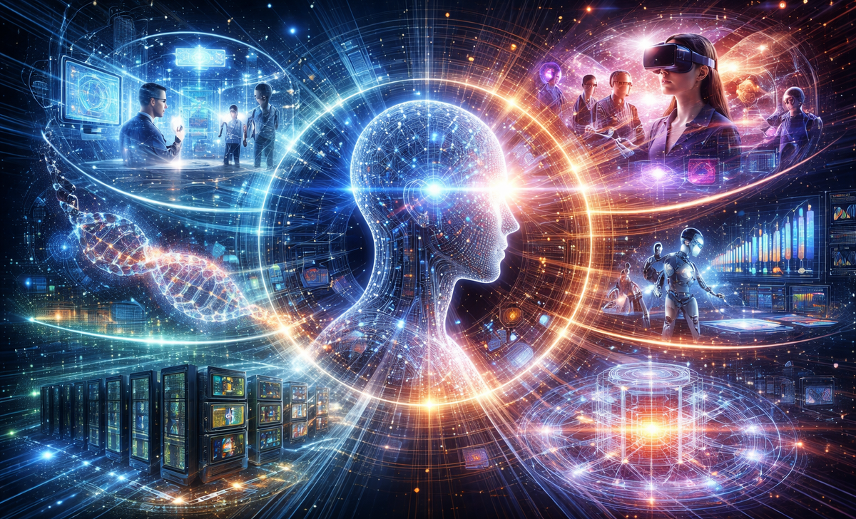 Where AI is Headed Next