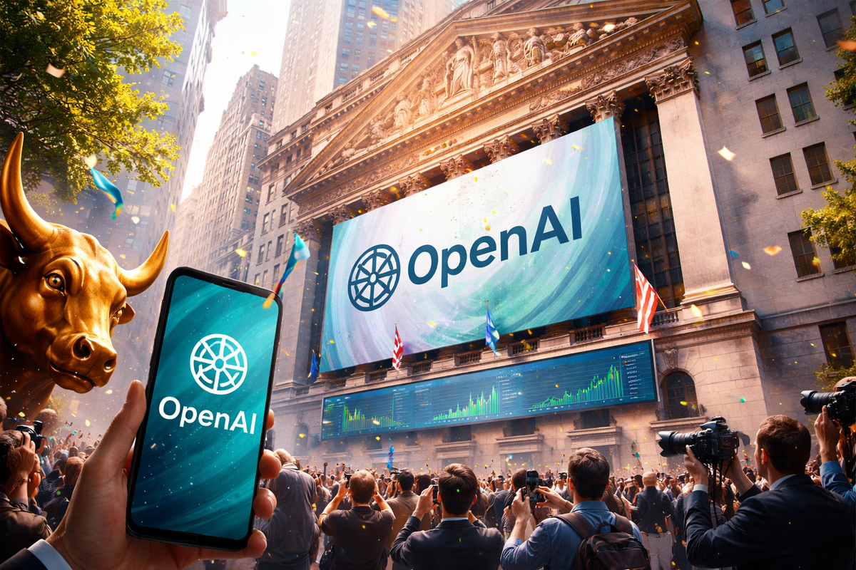 The Impact of OpenAI Going Public