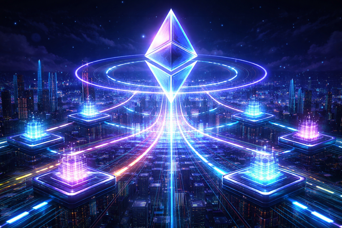 Ethereum 2.0 Economics: The Layer-2 Impact
