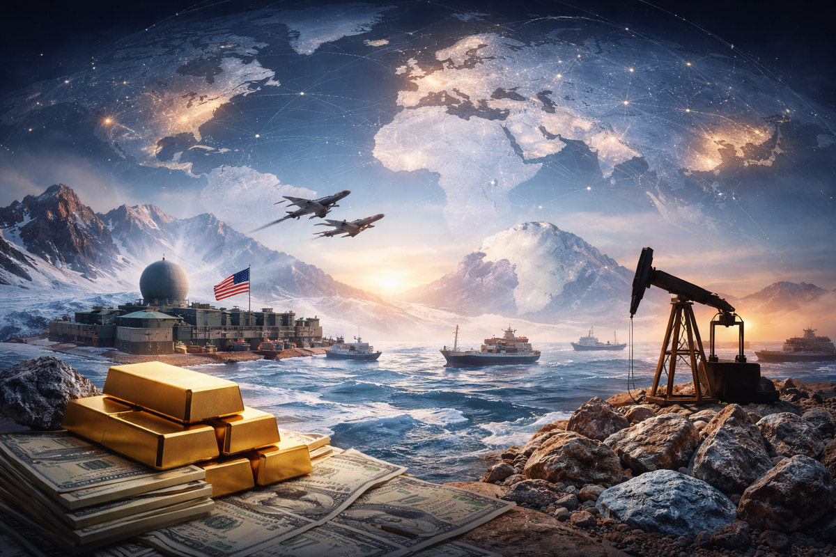 Trump's Address at Davos: What It Means for the World