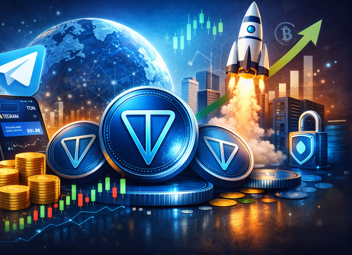 The Utility and Outlook of TON