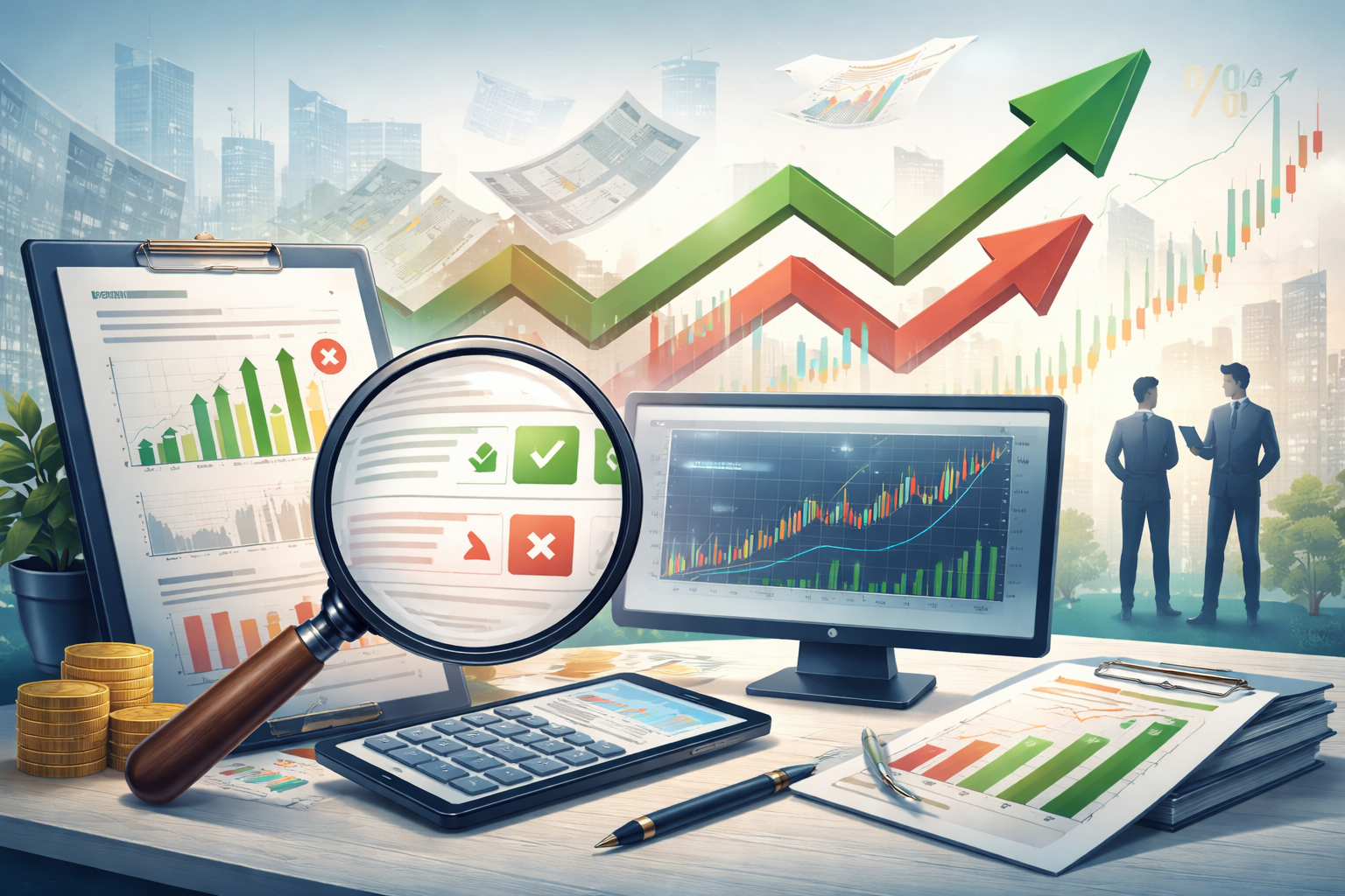The Silent Signals Moving Your Stocks: Understanding Revision Cycles