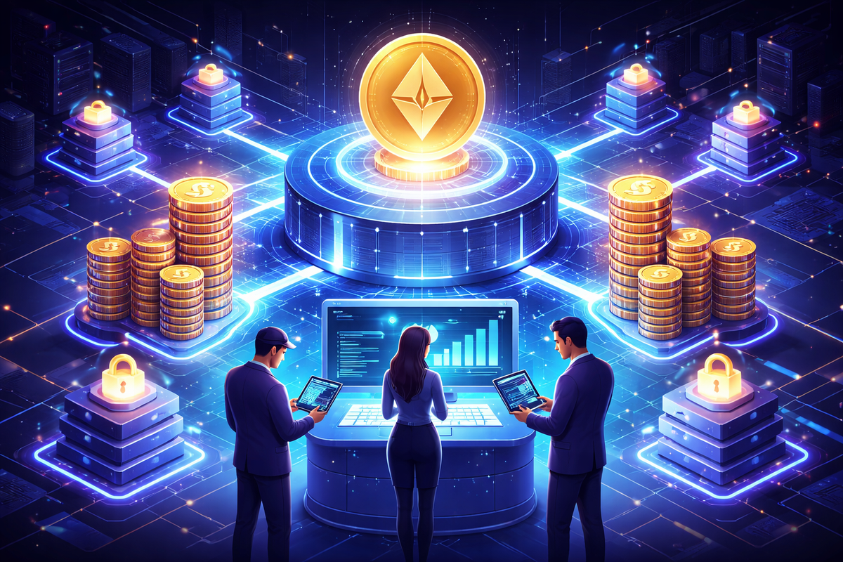 Inside Proof-of-Stake: How Validators Keep Blockchains Honest