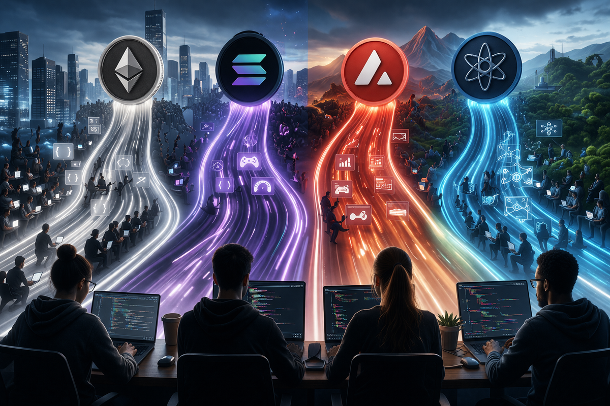 Code Over Capital: The Hidden Battle in Layer-1 Blockchains