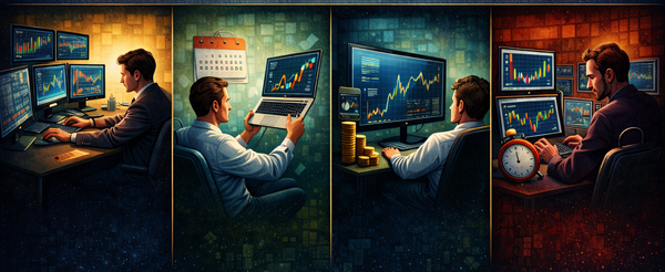 Basic Ins and Outs of Trading