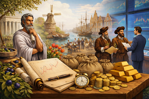 The History of Option Trading