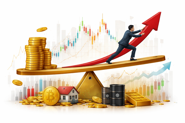 Leverage Explained: Why Small Market Moves Create Big Gains and Losses