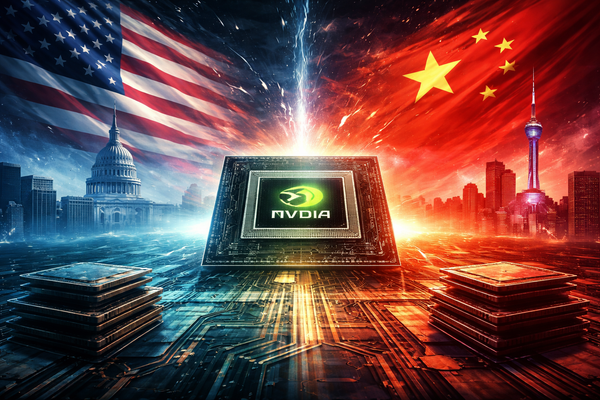 The AI Cold War Between NVIDIA and China
