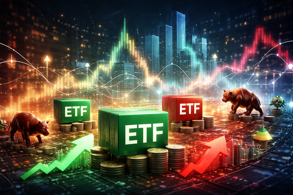 Are Passive ETFs Quietly Increasing Systemic Risk?
