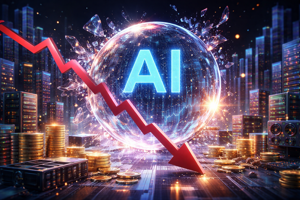 Can the AI Bubble Burst?