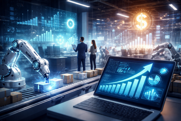 Automation, Algorithms, and the Future of Operating Leverage