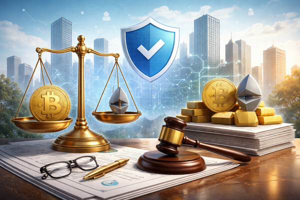 Beyond Code: The Legal Infrastructure of Digital Assets