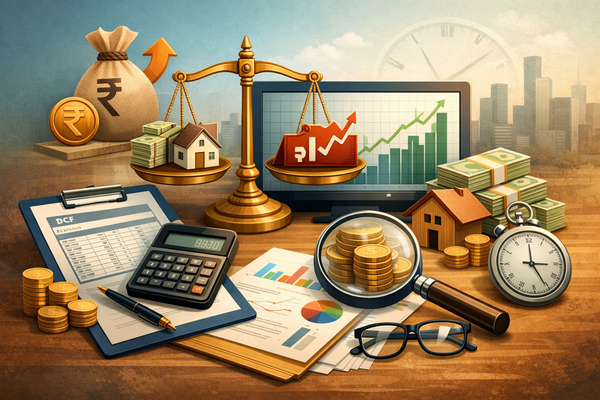 Understanding Intrinsic Value: The Core of Stock Valuation