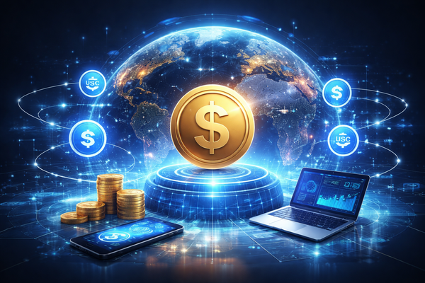 Stablecoins and the New Age of Dollar Liquidity