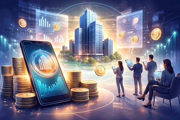 Tokenizing Private Equity: Opening Startup Investing to the Retail Crowd