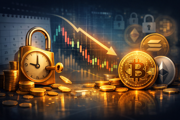 The Supply Time Bomb in Crypto: Understanding Token Unlocks