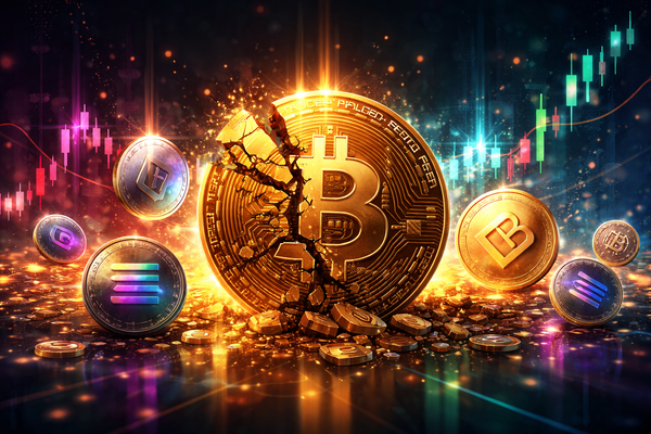 The Fall of BTC Dominance: Inside the Shift to Altseason